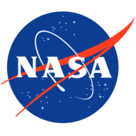 NASA logo but image did not load
