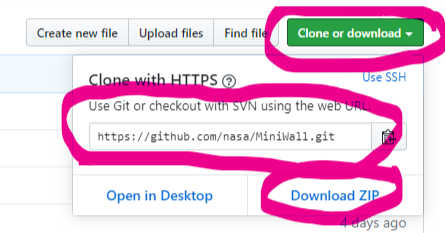 Clone or Download