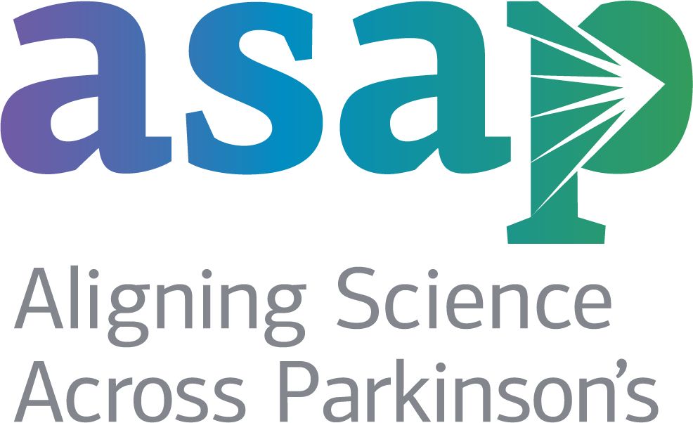 The Aligning Science Across Parkinson's (ASAP) logo.